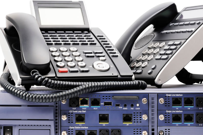 Centralita Telefónica para Empresas Venta e Instalación ▷ Advance